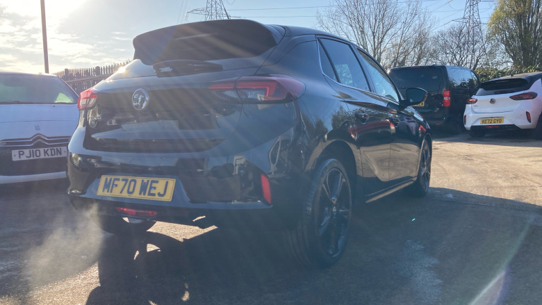 Vauxhall Corsa 1.2 Turbo Ultimate Nav 5dr Auto Petrol Hatchback